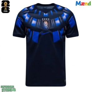 Uruguay Replika Udebanetrøje VM 2026 Kortærmet